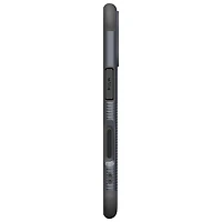 Spigen Slim Armor MagFit Fitted Hard Shell Case with Magnetic Ring for iPhone 17 - Metal Slate