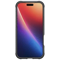 Spigen Slim Armor MagFit Fitted Hard Shell Case with Magnetic Ring for iPhone 17 Pro - Metal Slate