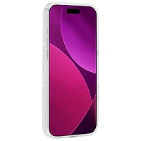 Case-Mate Fitted Hard Shell Case with MagSafe for iPhone 17 Pro Max - SheerTwinkle/Silver