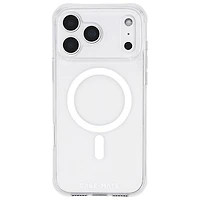 Case-Mate Fitted Hard Shell Case with MagSafe for iPhone 17 Pro Max - Clear