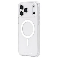 Case-Mate Fitted Hard Shell Case with MagSafe for iPhone 17 Pro Max - Clear
