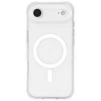 Case-Mate Fitted Hard Shell Case with MagSafe for iPhone Air - Clear