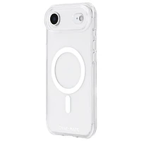 Case-Mate Fitted Hard Shell Case with MagSafe for iPhone Air - Clear