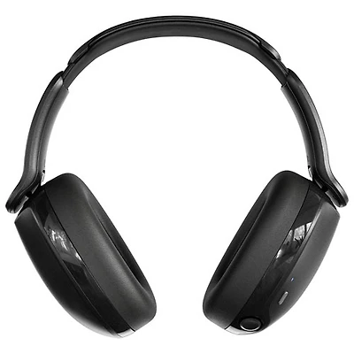 Skullcandy Hesh 360 Over-Ear Sound Isolating Bluetooth Headphones - True Black