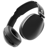 Casque d'écoute Bluetooth à isolation sonore Hesh 360 de Skullcandy - Noir
