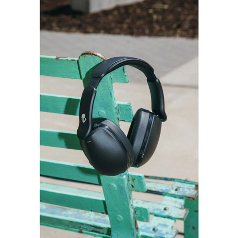 Skullcandy Hesh 360 Over-Ear Sound Isolating Bluetooth Headphones - True Black