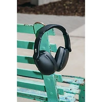 Skullcandy Hesh 360 Over-Ear Sound Isolating Bluetooth Headphones - True Black
