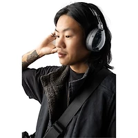Skullcandy Aviator 900 ANC Over-Ear Noise Cancelling Bluetooth Headphones - True Black