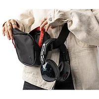 Skullcandy Aviator 900 ANC Over-Ear Noise Cancelling Bluetooth Headphones - True Black