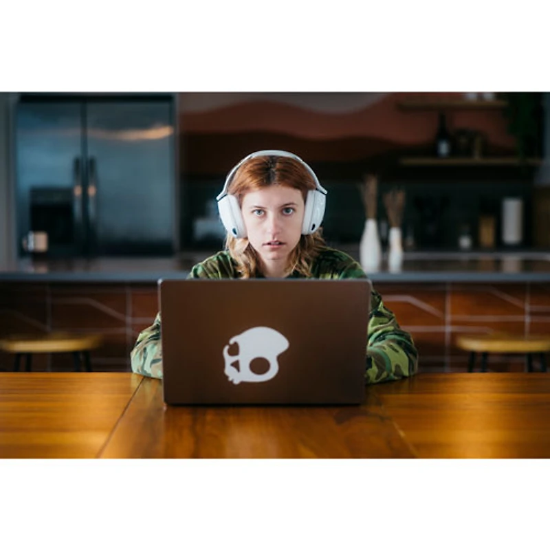 Casque d'écoute Bluetooth à suppression du bruit Hesh 540 ANC de Skullcandy - Os