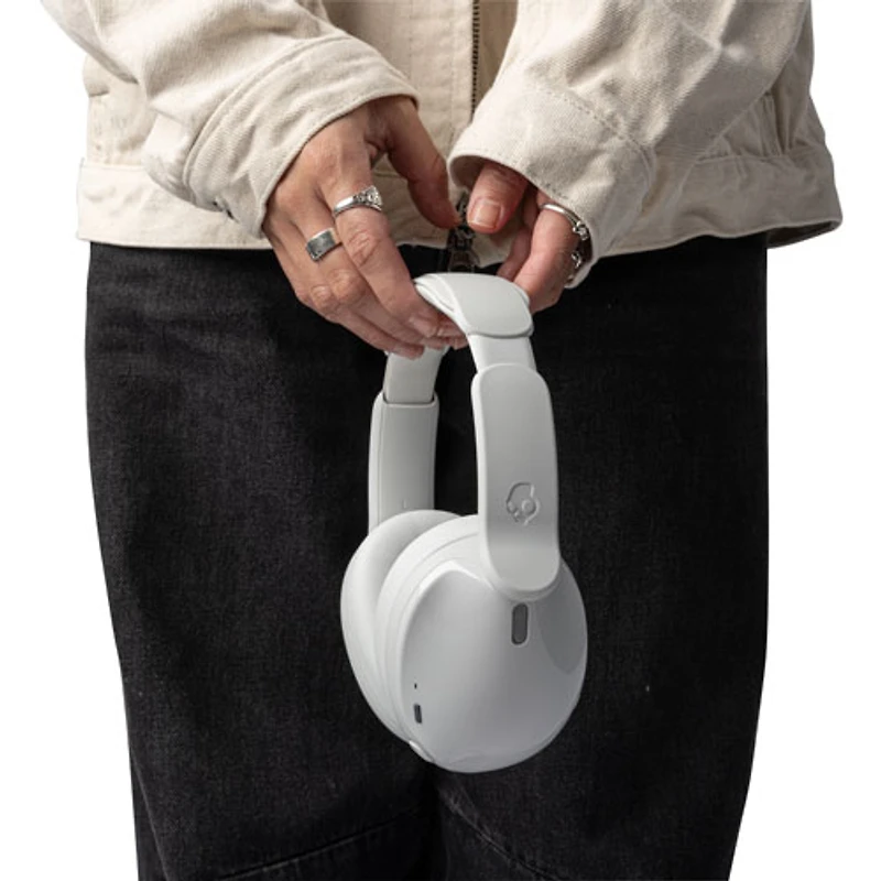 Casque d'écoute Bluetooth à suppression du bruit Hesh 540 ANC de Skullcandy - Os