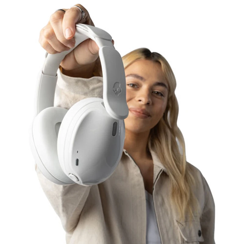 Casque d'écoute Bluetooth à suppression du bruit Hesh 540 ANC de Skullcandy - Os