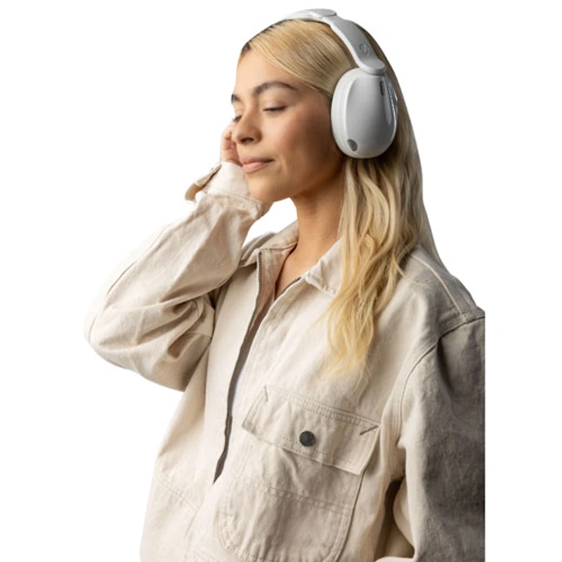 Casque d'écoute Bluetooth à suppression du bruit Hesh 540 ANC de Skullcandy - Os