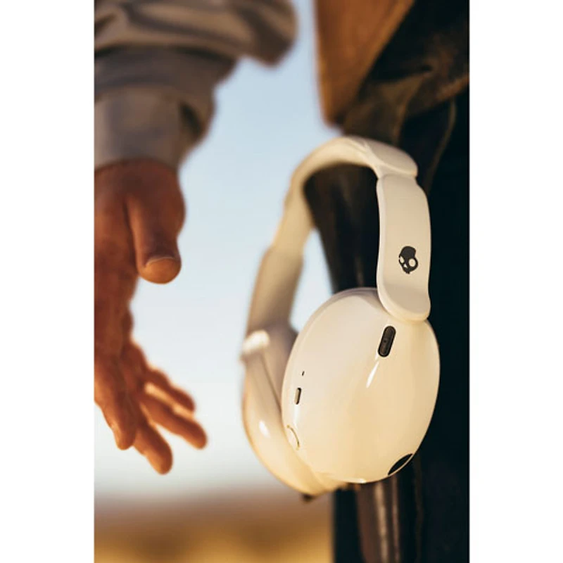 Casque d'écoute Bluetooth à suppression du bruit Hesh 540 ANC de Skullcandy - Os