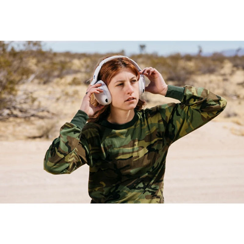 Casque d'écoute Bluetooth à suppression du bruit Hesh 540 ANC de Skullcandy - Os
