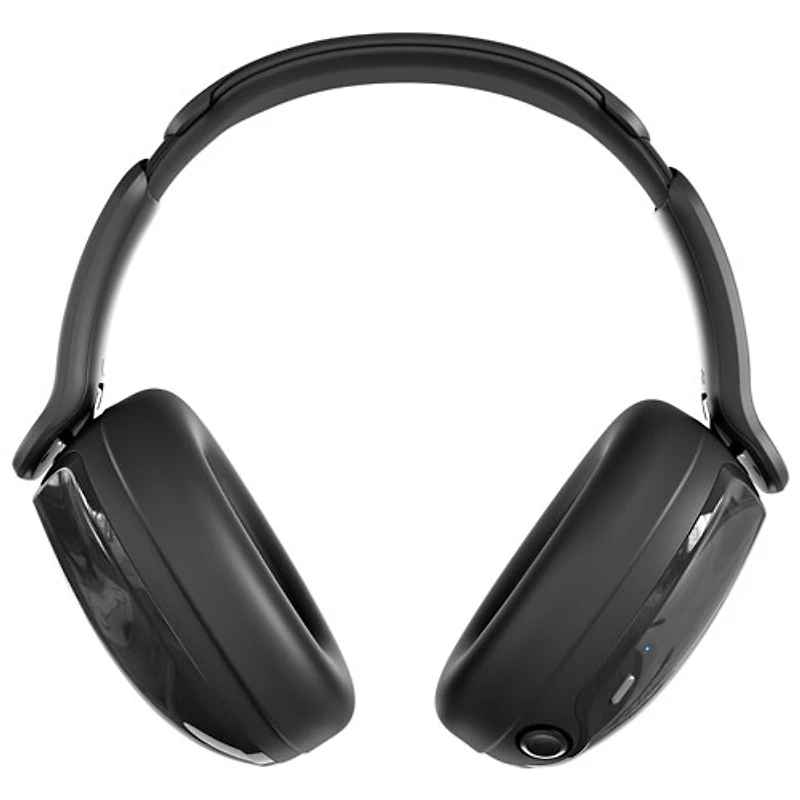 Skullcandy Hesh 540 ANC Over-Ear Noise Cancelling Bluetooth Headphones - True Black