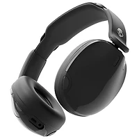 Skullcandy Hesh 540 ANC Over-Ear Noise Cancelling Bluetooth Headphones - True Black