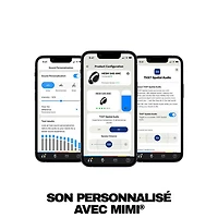 Skullcandy Hesh 540 ANC Over-Ear Noise Cancelling Bluetooth Headphones - True Black