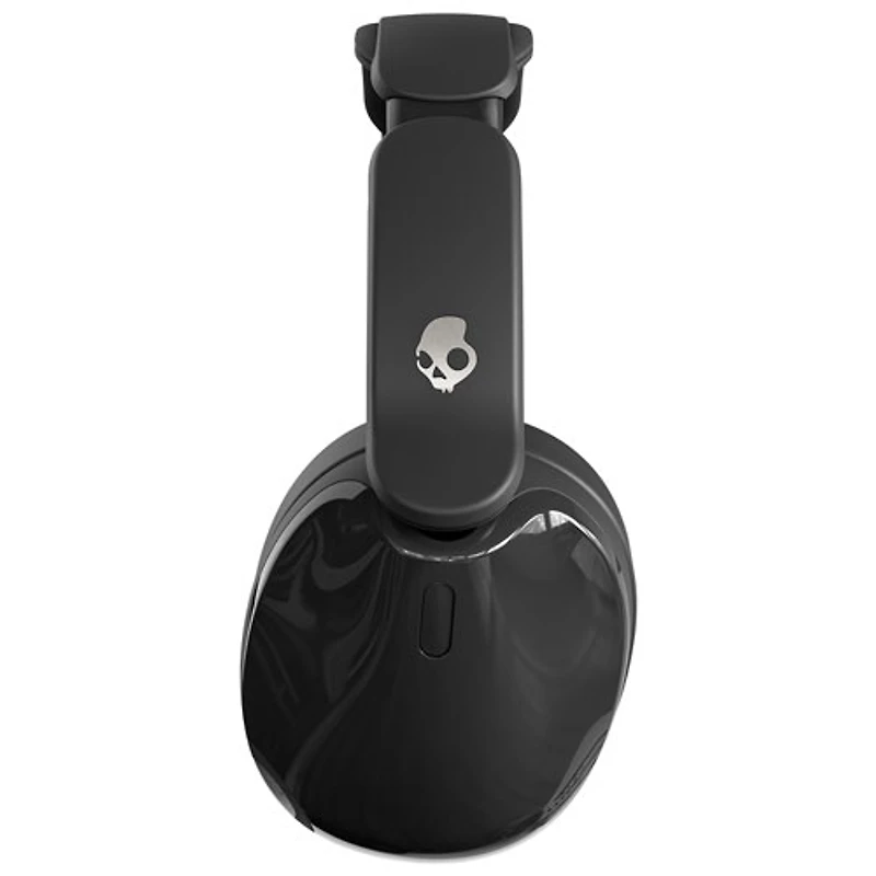 Skullcandy Hesh 540 ANC Over-Ear Noise Cancelling Bluetooth Headphones - True Black