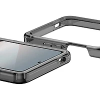 Avana Fitted Hard Shell Ring Case for Samsung Galaxy Z Flip7 - Ash