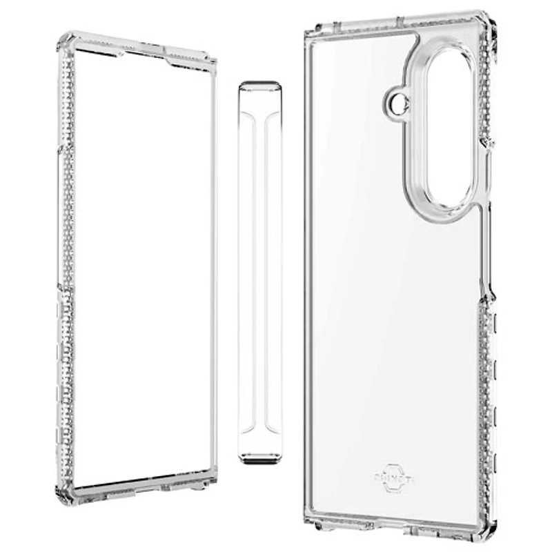 Itskins HYBRID_R Fitted Hard Shell Case for Samsung Galaxy Z Fold7