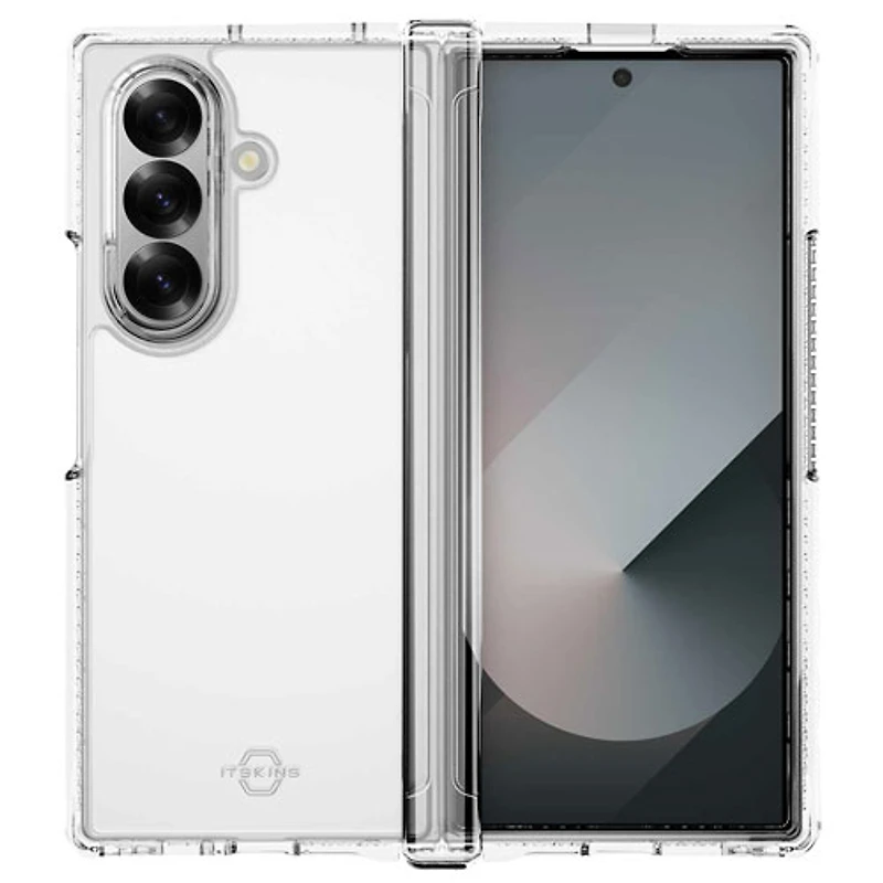 Itskins HYBRID_R Fitted Hard Shell Case for Samsung Galaxy Z Fold7