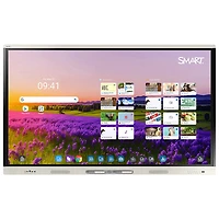 Écran commercial tactile Android UHD 4K de 65 po Smart Board MX (V5) de SMART Technologies (MX265-V5)
