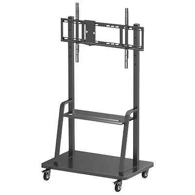 SMART Technologies 55” - 86" SMART Board Display Mobile Stand
