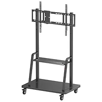 SMART Technologies 55” - 86" SMART Board Display Mobile Stand