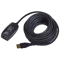 Extension USB-A 2.0 active de 5 m (16 pi) USB-XT de Smart Technologies