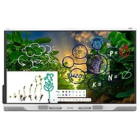 SMART Technologies RX Series 86" 4K UHD Android OS Touchscreen Commercial Display (RX286)