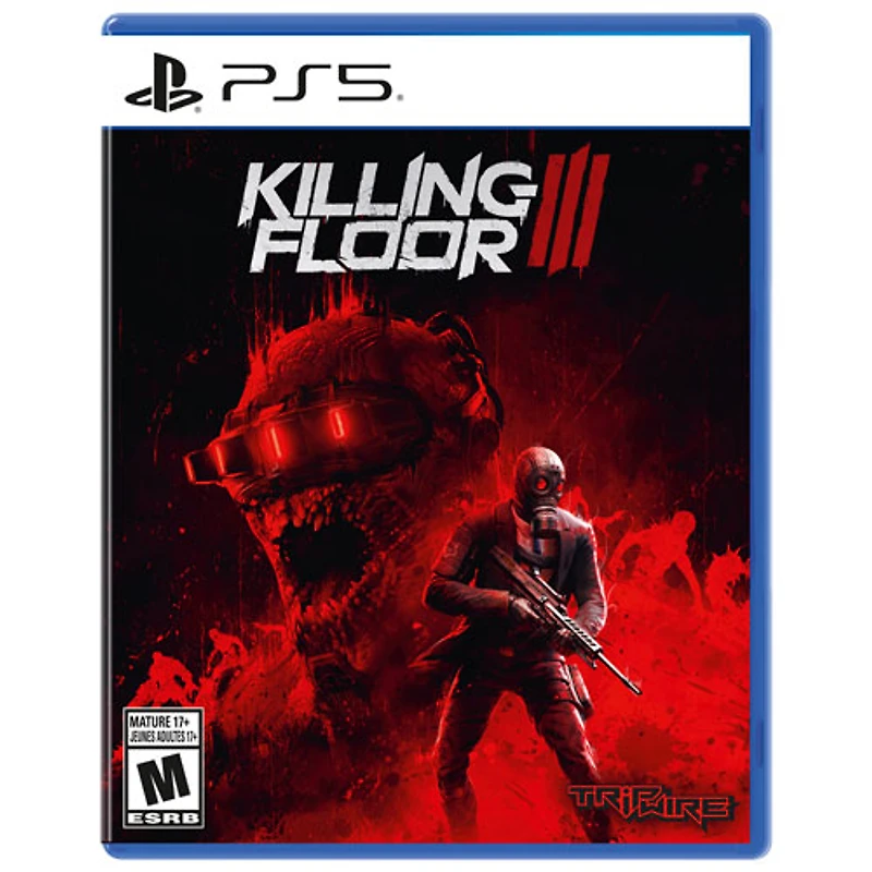 Killing Floor 3 (PS5)