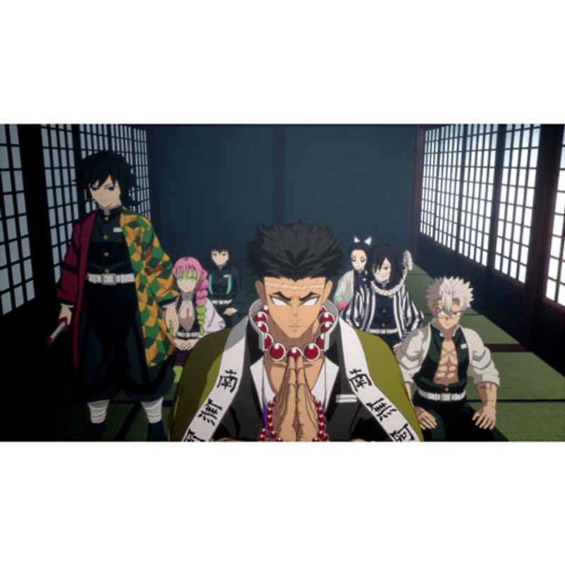 Demon Slayer: Kimetsu no Yaiba - The Hinokami Chronicles 2 (Switch)