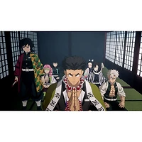 Demon Slayer: Kimetsu no Yaiba - The Hinokami Chronicles 2 (Switch)