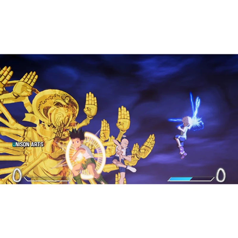 Hunter X Hunter Nen X Impact (PS5)
