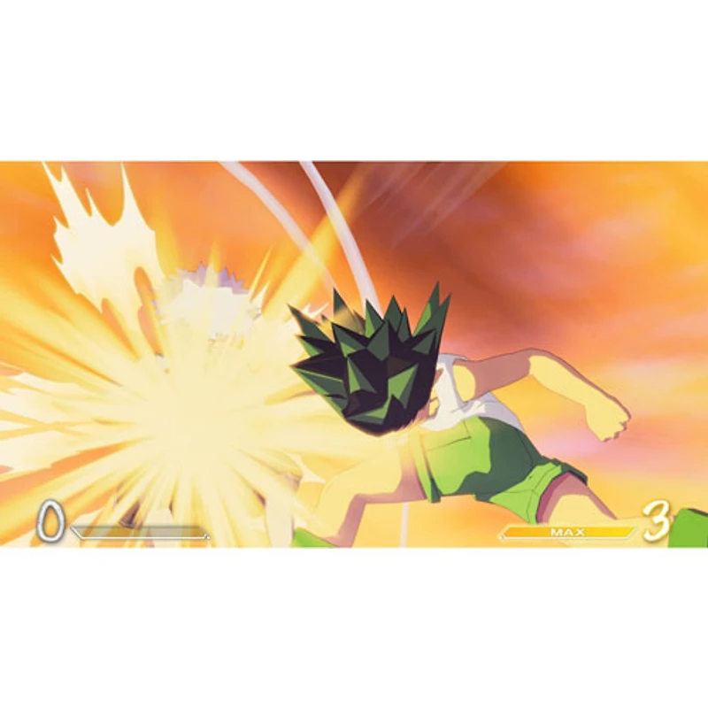 Hunter X Hunter Nen X Impact (PS5)