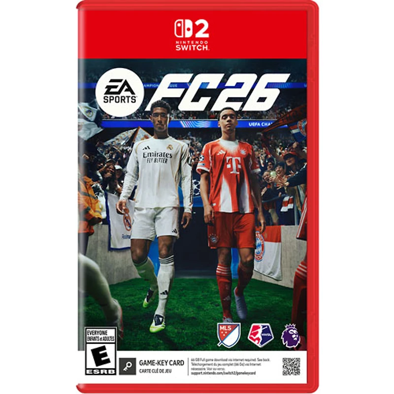 EA Sports FC 26 (Switch 2)