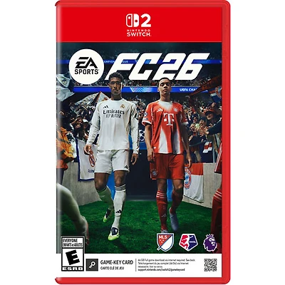 EA Sports FC 26 (Switch