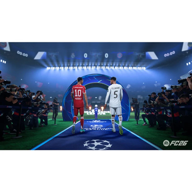 EA Sports FC 26 (Switch 2)