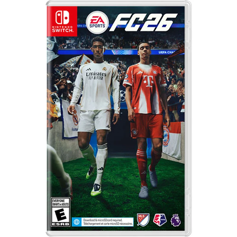 EA Sports FC 26 (Switch)