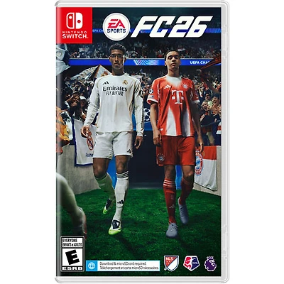 EA Sports FC 26 (Switch)