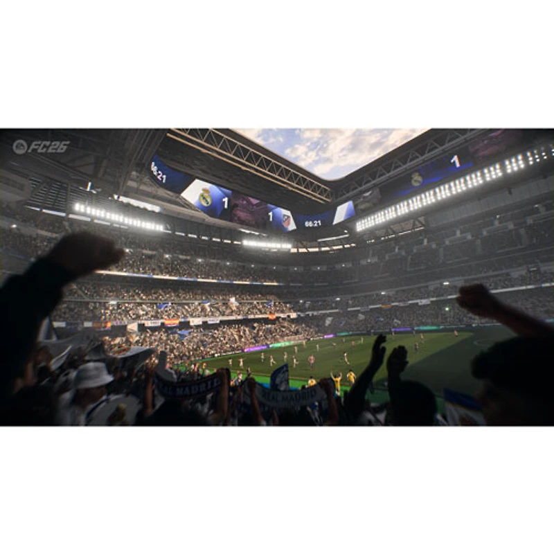 EA Sports FC 26 (Switch)