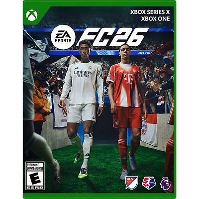 EA Sports FC 26 (Xbox Series X / Xbox One)