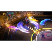 Teenage Mutant Ninja Turtles Splintered Fate Deluxe Edition (PS4)