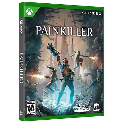 Pain Killer (Xbox Series X)