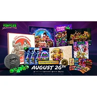 Teenage Mutant Ninja Turtles Splintered Fate Pipin Hot Collector's Edition (Xbox Series X)