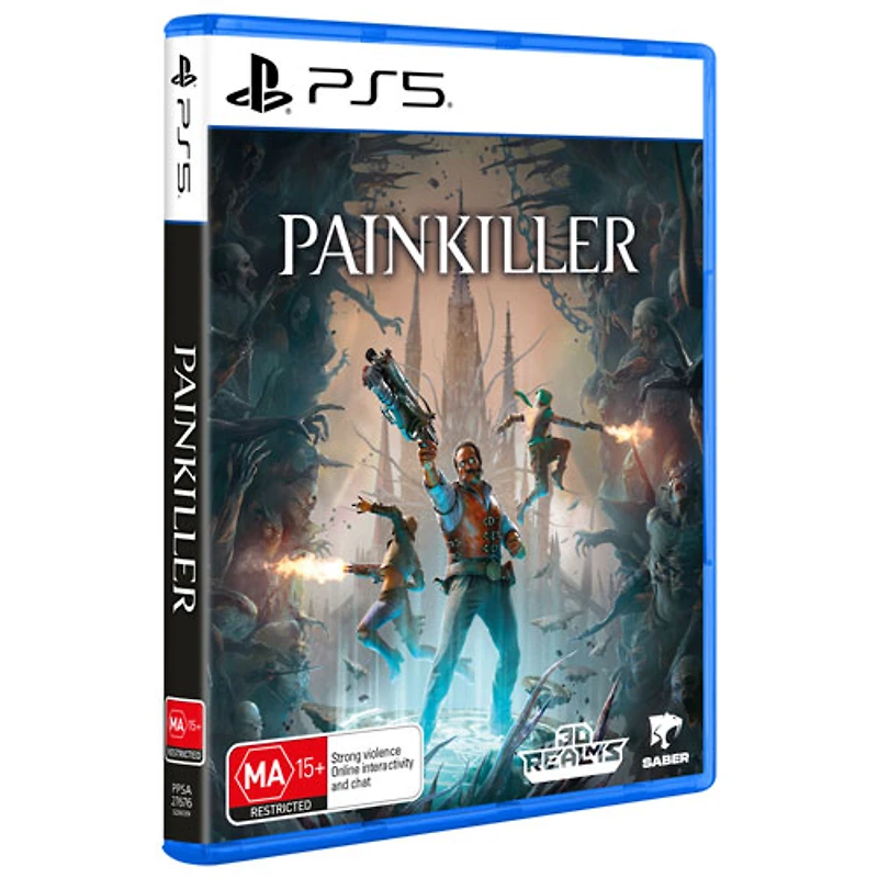 Pain Killer (PS5)