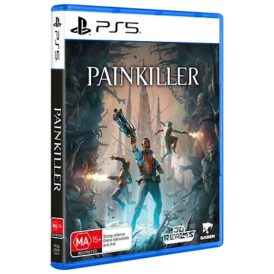 Pain Killer (PS5)