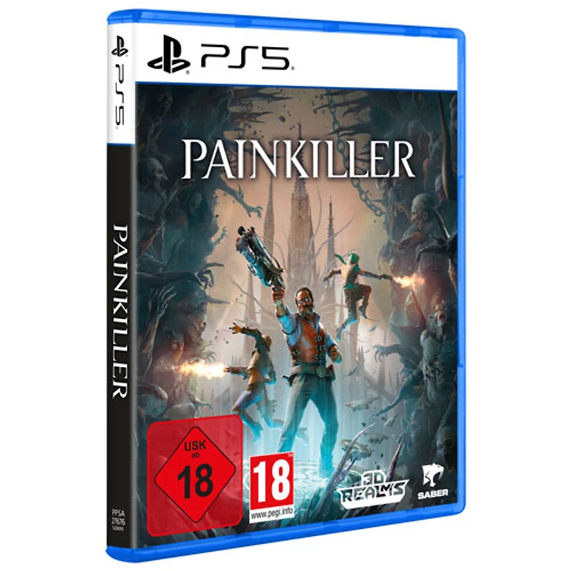 Pain Killer (PS5)