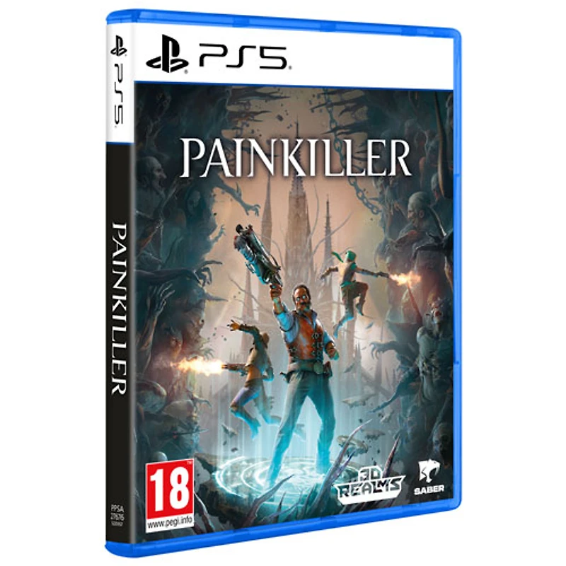 Pain Killer (PS5)